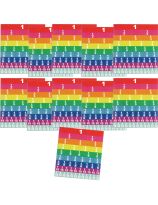 Spectrum Fraction Strips Group Set