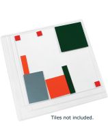 Plateau Alge-tiles pour étudiants