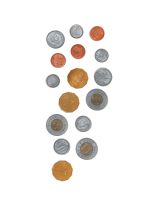 Monnaie canadienne éducative - Ensemble de 1000 pièces