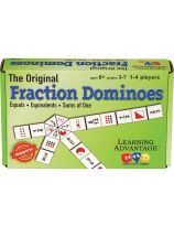 The Original Fraction Dominoes