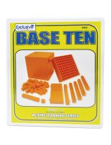 Base Ten Binder - Grade 4 to 6