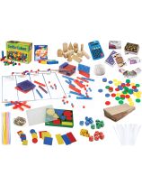 Manipulatives Kit for Prest-Math Collection 2 - Grade 2 (French Only)