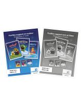 Prest-Math Collection 1 Cardstock Support Sheets  - Grade 1 (French Only)