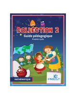 Prest-Math Collection 2 Teacher Guide - Grade 2 (French Only)