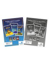 Prest-Math Collection 3 Cardstock Support Sheets - Grades 3-4 (French Only)