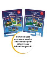 Prest-Math Collection 2 Student Workbook A & B - Grade 1 (French Only)