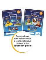 Prest-Math Collection 3 Student Workbook A & B - Grade 4 (French Only)