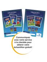 Cahier de l'élève Prest-Math Collection 5 - Version 5e année