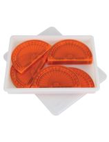 Protractor Mini Set