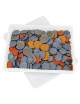 Spectrum Educational Coins Mini Kit - Set of 240
