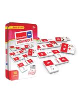 Junior Learning&reg; Subtraction Dominoes