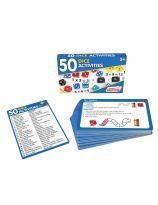 Junior Learning&reg; 50 Dice Activities