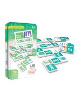 Junior Learning&reg; Place Value Dominoes