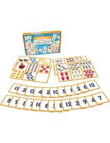 Junior Learning&reg; Number Bingo