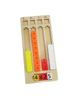 Place Value Board with Accessories