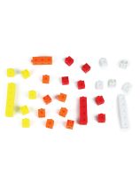 Cubes Hex-a-Link&trade; - Valeur de position