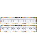 Dry-Erase Number Path to 20