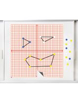 Jumbo Magnetic XY Board