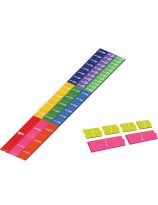 Connecting Mini Fraction Tiles