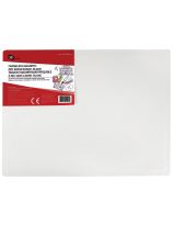 Frameless Magnetic Dry Erase Board - Blank 9" x 12" - Set of 30