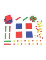 Algebra Foam Tiles Kit