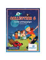 Prest-Math Collection 6 Teacher Guide - Grade 6 (French Only)