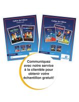 Cahier de l'élève Prest-Math Collection 6 - Version 6e année