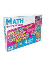 Junior Learning&reg; Math Board Games