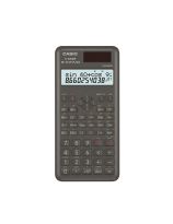 Casio&reg; fx-300MSPLUS2 Calculator