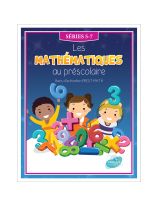 Prest-Math Presco Starter Bins - Series 5-7 - French