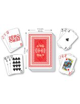 2-in-1 Large Playing Cards