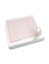Graphing 3M Post-It® Notes - 20 x 20 Square Grid