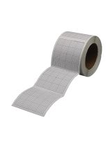 Graph Stickers - Accentuated XY Axis (500 Stickers)