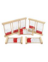 Spectrum Compact NumberFrameMate Connecting Model up to 100 (Plus) Kit