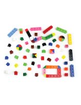 Ensemble de cubes variés Hex-a-Link de 2 cm