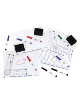 Spectrum Dry-Erase Board Kit
