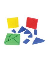 3D Tangrams