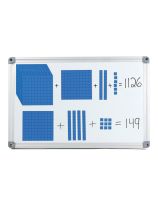 Magnetic Base Ten - Set of 63