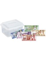 Canadian Educational Money Bills - Set of 1000