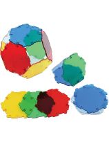 Crystal Polydron Start-Up Kit