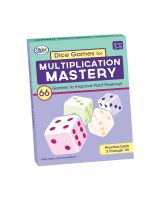 Dice Games for Multiplication Mastery