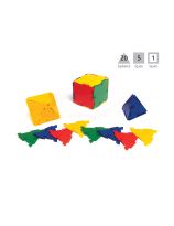 Original Polydron Student Set