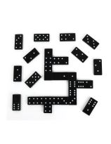 Dominoes Double Six Set