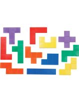 Rainbow Pentominoes