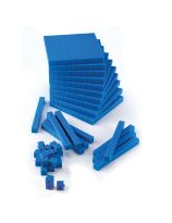 Opaque Base Ten - Blue