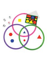 Attribute Blocks and Circles Group Set