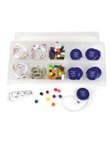 Math Kit To Go Measurements & Weights