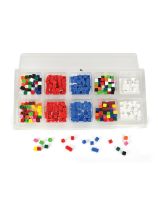 Math To Go Kit 1 cm Cubes