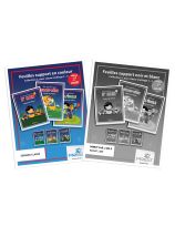 PREST-MATH Collection 2 Cardstock Support Sheets - Grades 2-3 (French Only)