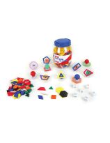 Ensemble de découverte des blocs-formes